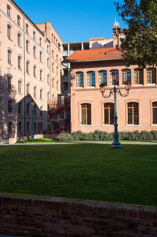 شقة Residenza Giudecca Molino Stucky البندقية الغرفة الصورة