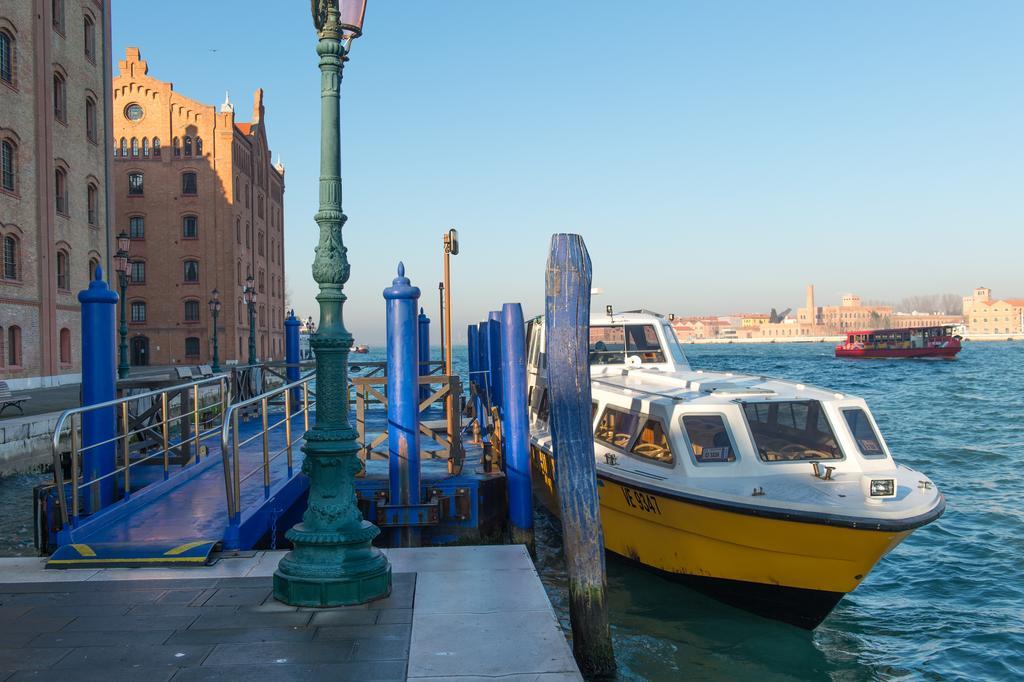 شقة Residenza Giudecca Molino Stucky البندقية الغرفة الصورة