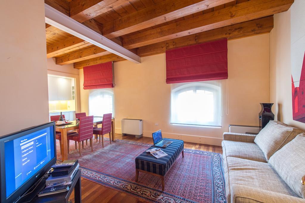 شقة Residenza Giudecca Molino Stucky البندقية المظهر الخارجي الصورة