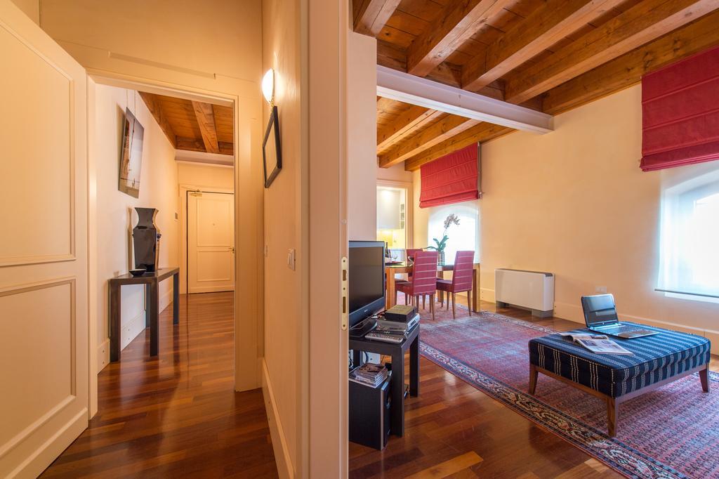 شقة Residenza Giudecca Molino Stucky البندقية الغرفة الصورة