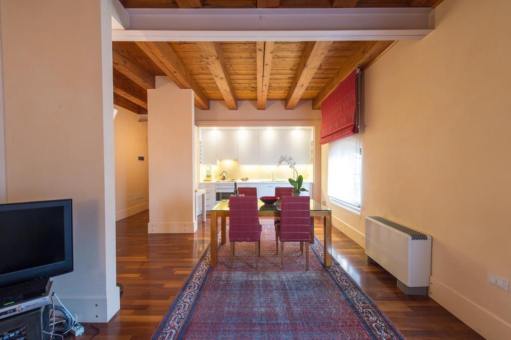 شقة Residenza Giudecca Molino Stucky البندقية المظهر الخارجي الصورة